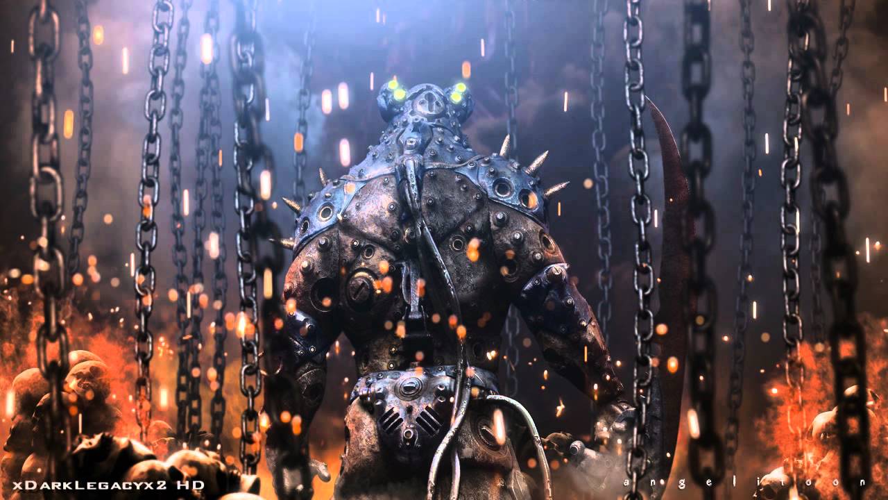 Damage Vault - Harbinger [ALT] (Vol.3 - Epic Hybrid Rock)