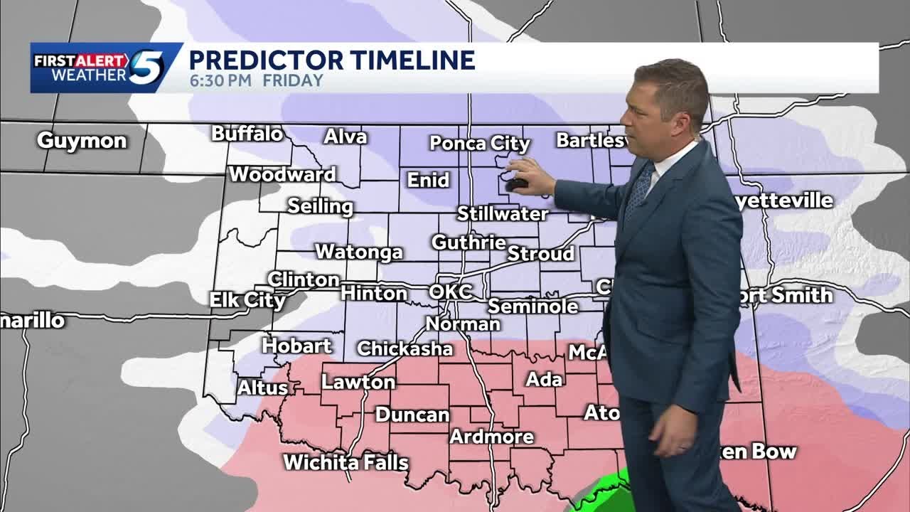 January 20,2026: Snow totals are changing