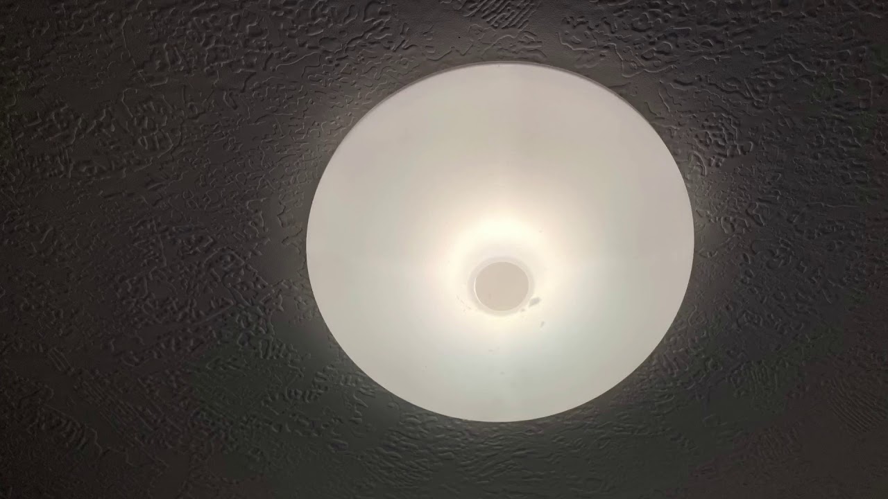 GeoPro 12SRK LED Cabin Light Upgrade