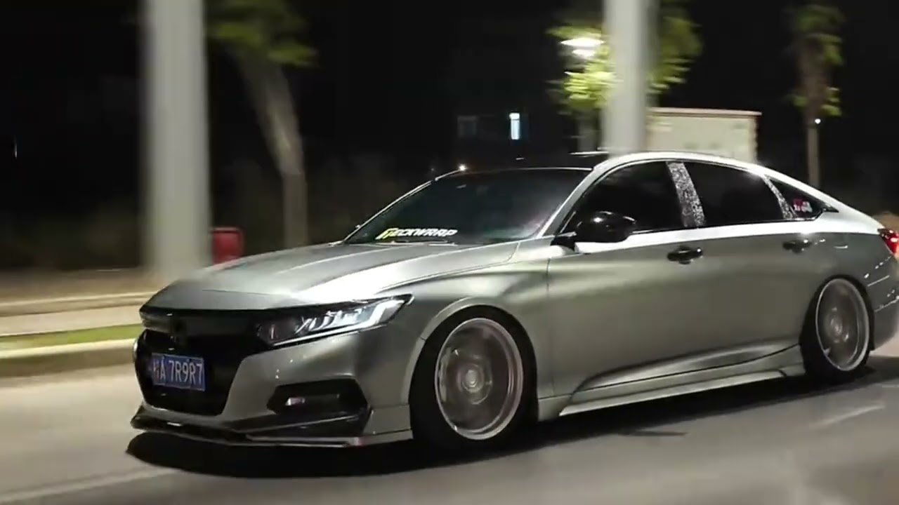 Best honda accord generation | Finally-All New Honda Accord Officially Released- King of all Coupes