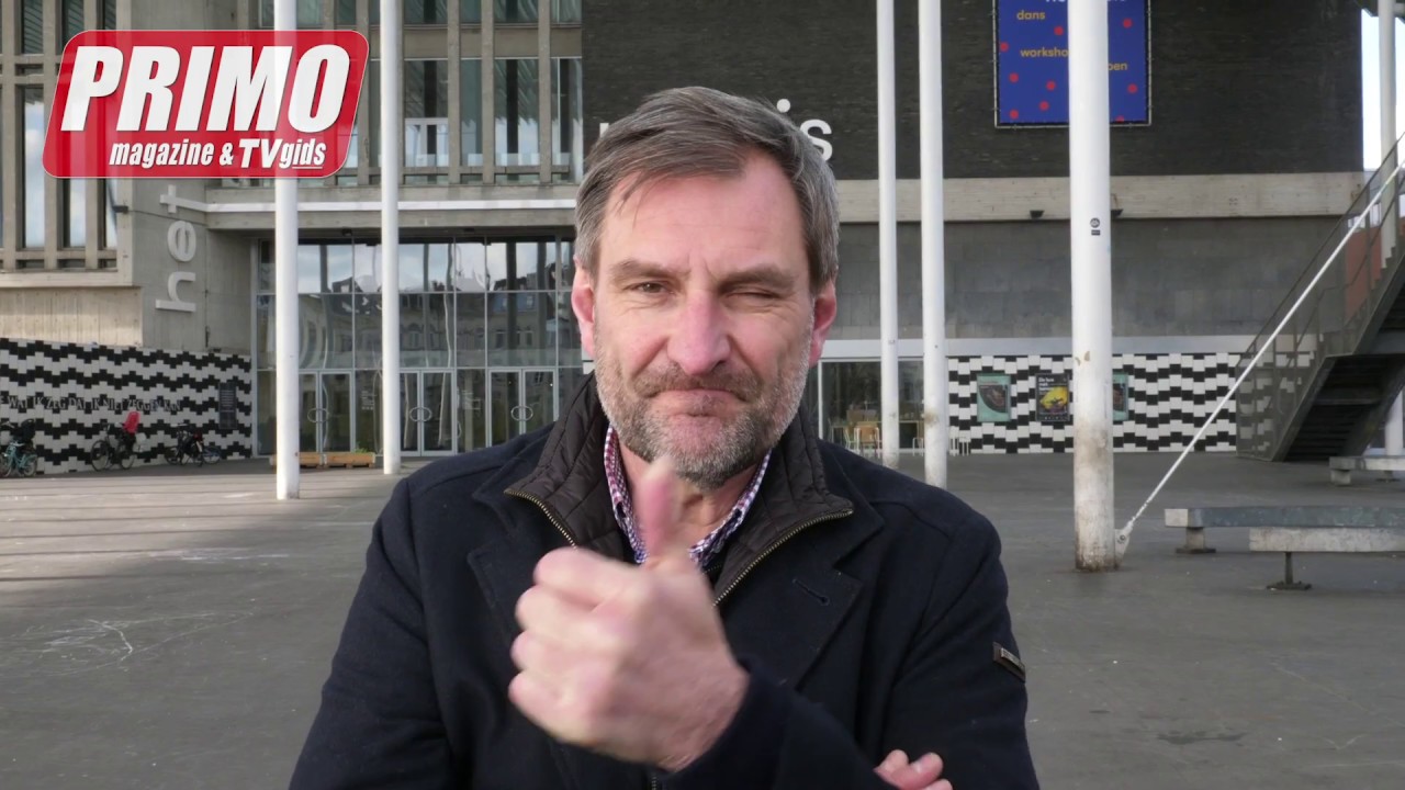Acteur Peter Van De Velde: Van Piet Piraat naar 'Thuis'?