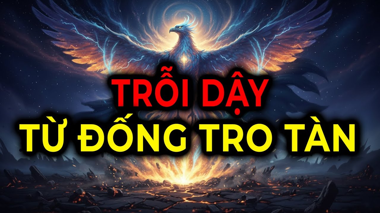NGƯỜI ĐƯỢC CHỌN: Sức mạnh trỗi dậy từ đống tro tàn