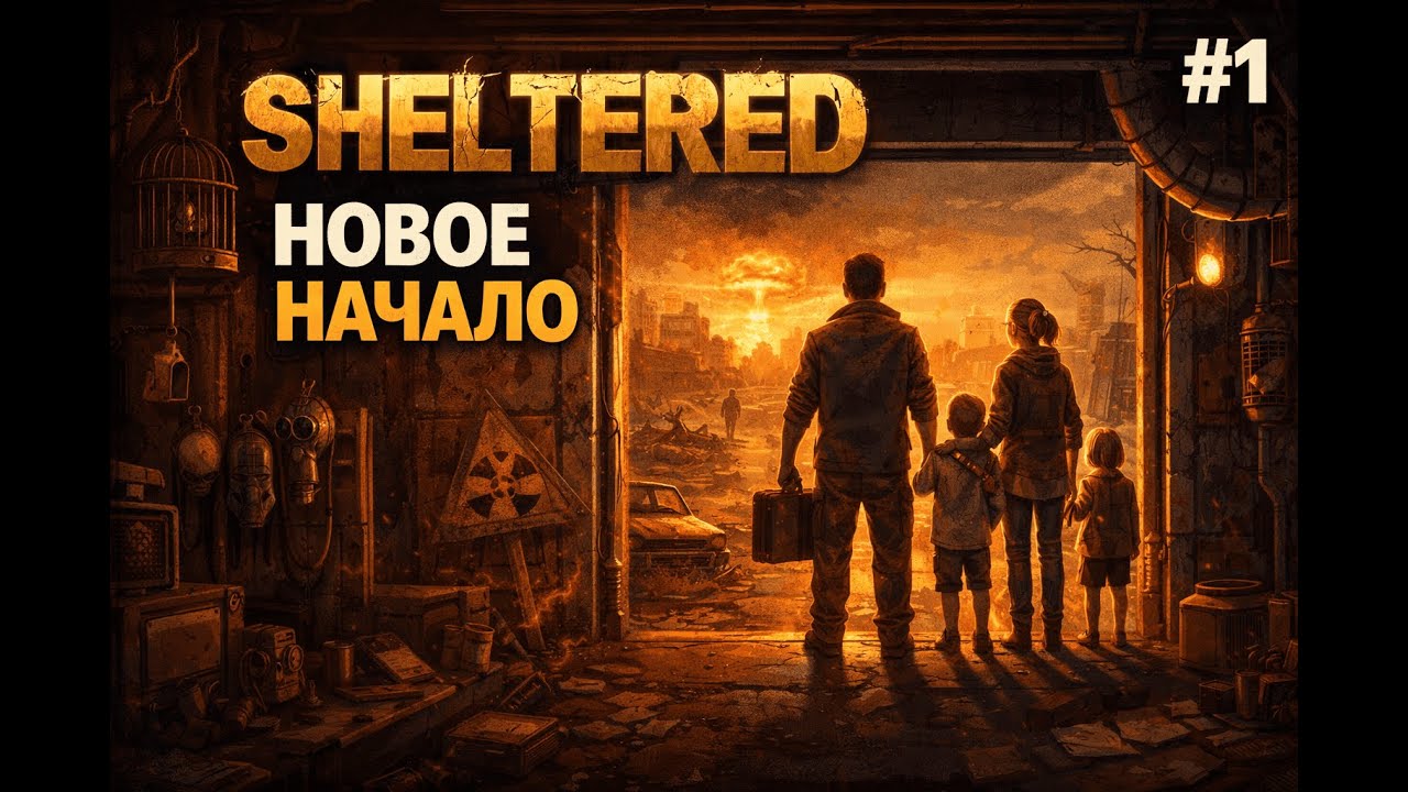 Sheltered. Новое начало