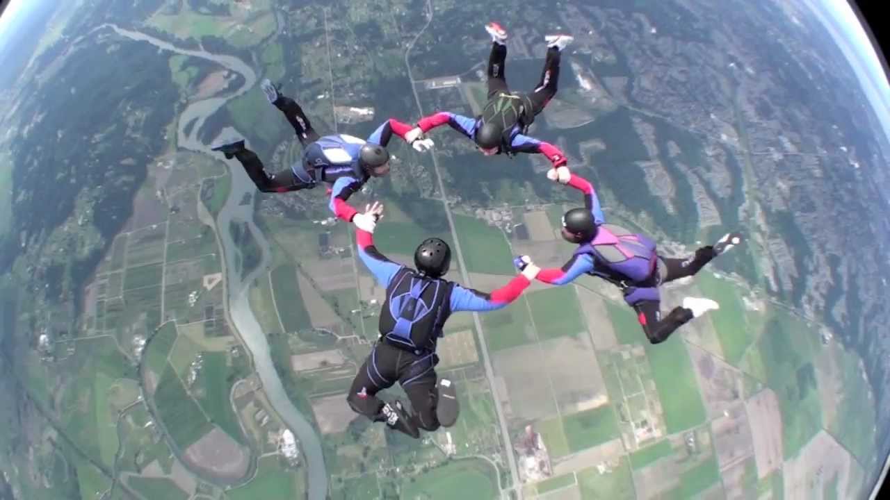 iFLY SEATTLE at SKYDIVE SNOHOMISH