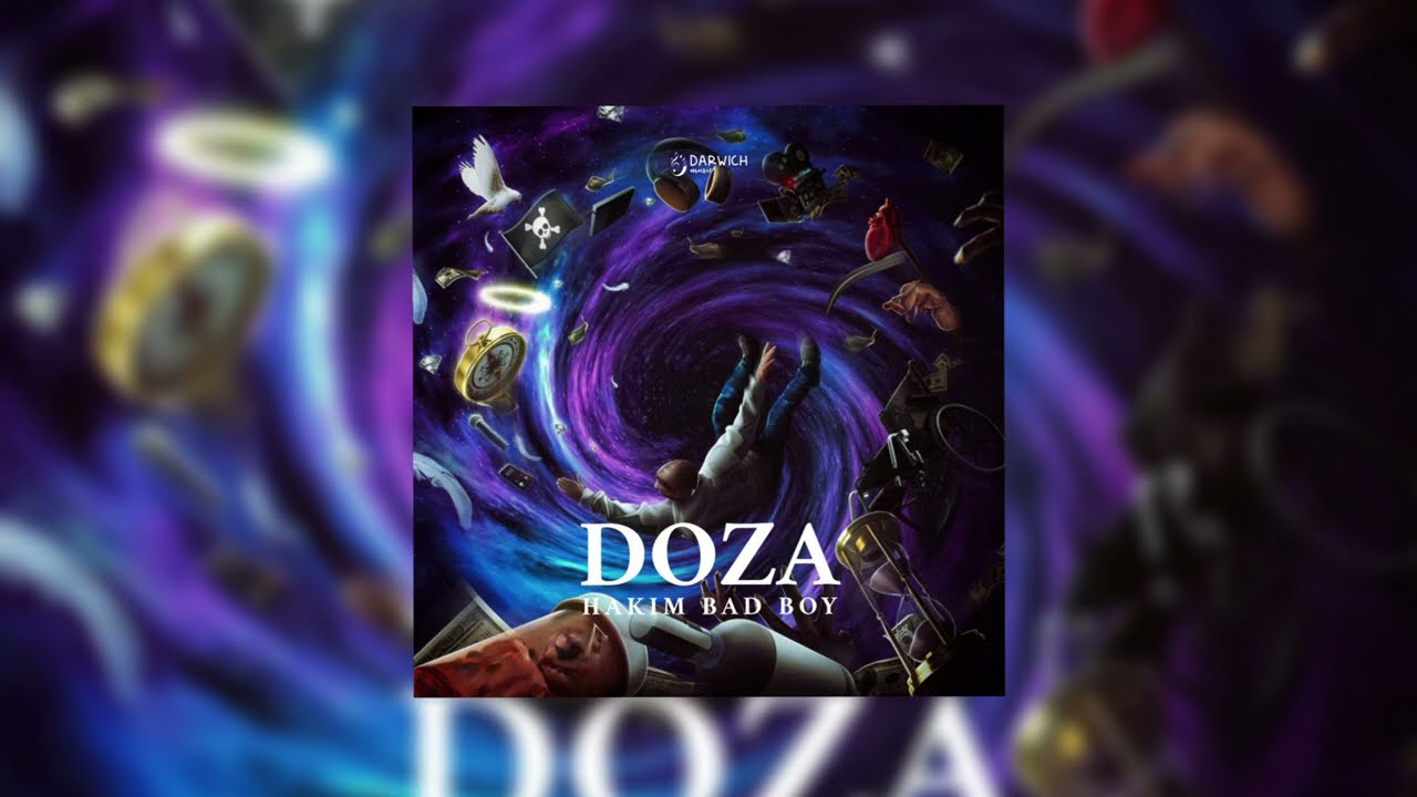 Hakim Bad Boy -&nbsp; DOZA (Officiel Audio)