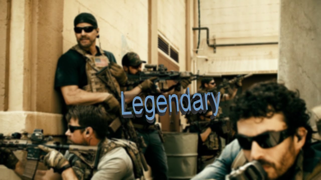 Bravo - Legendary (Music Video)