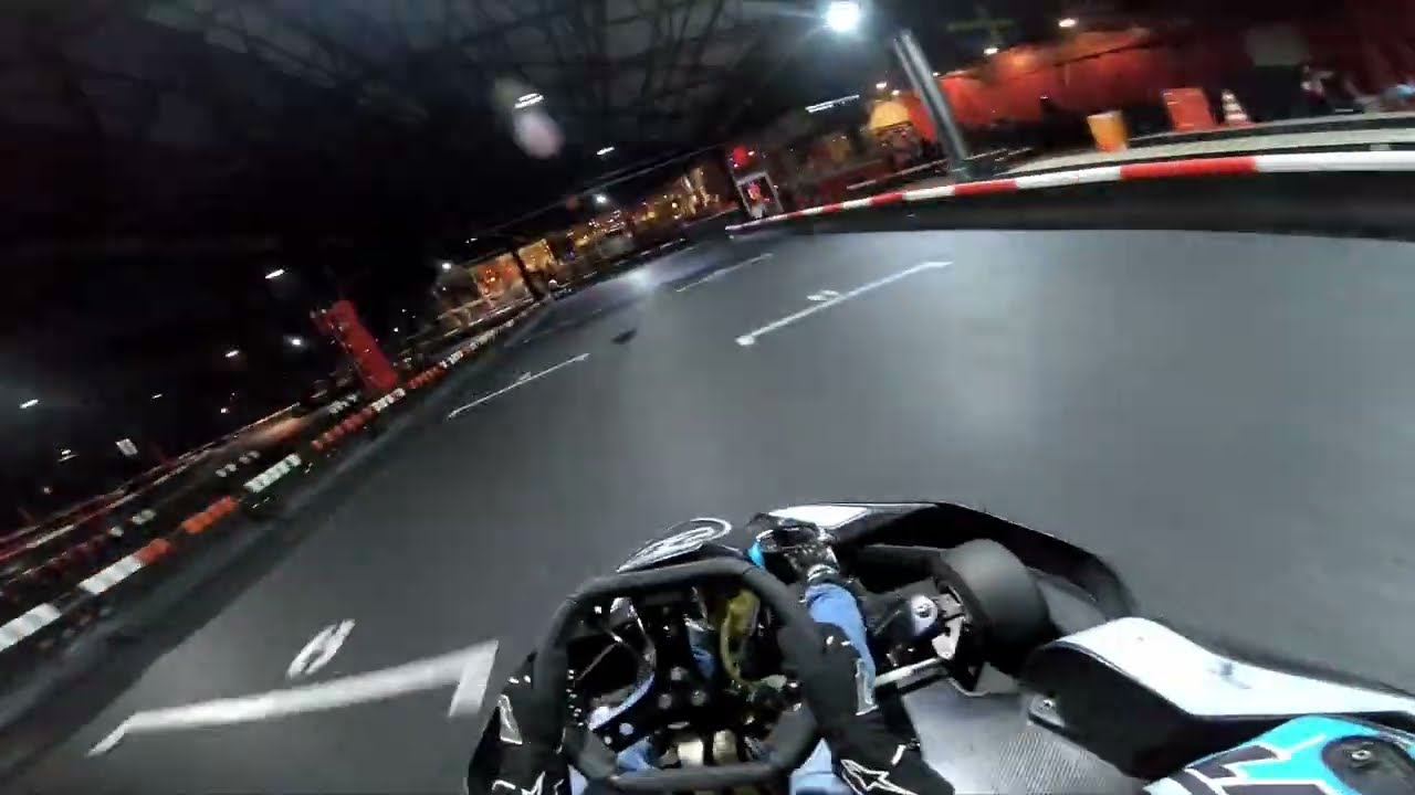 Fastest lap | Quali (P8/20) - Bedrijvencup 22/23 - Worldkarts Kortrijk