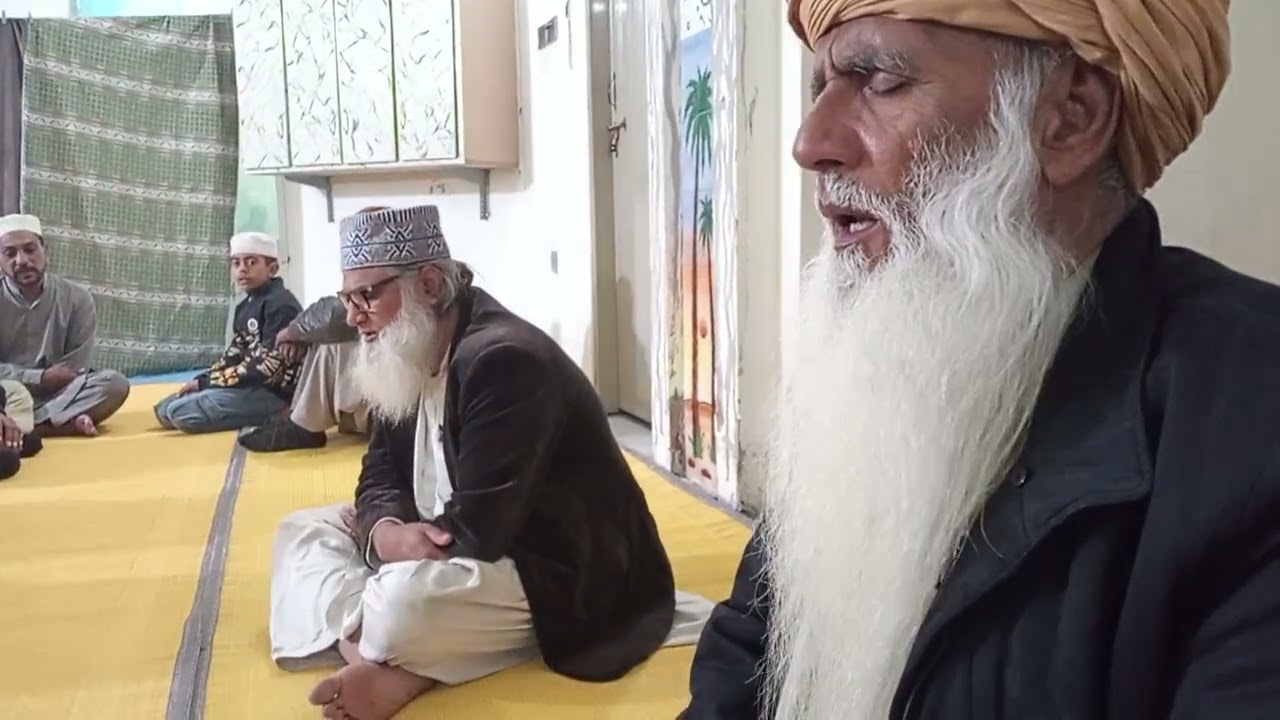 Naat e ilahi|naat sharif in real voice|beautiful zikr of Allah without music 🎶|ya hayyu ya qayyum 