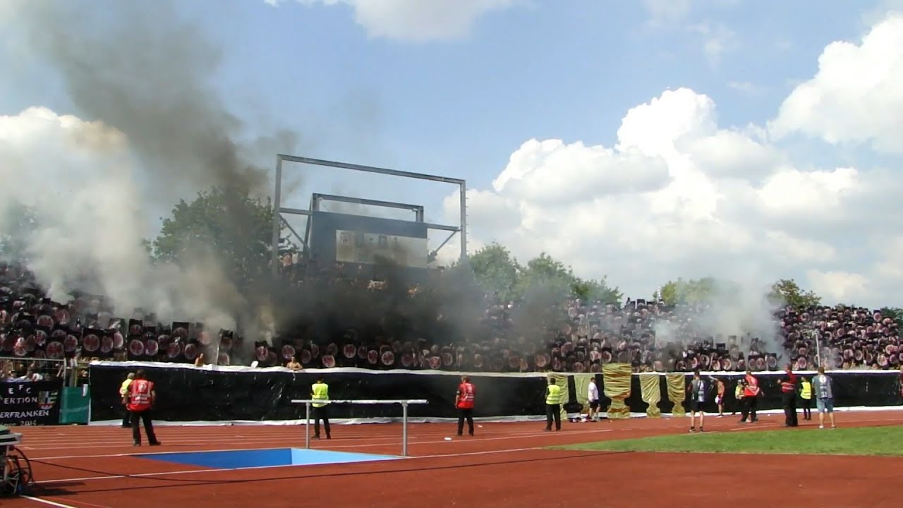 SSV Ulm 1846 - Eintracht Frankfurt 18.08.2018