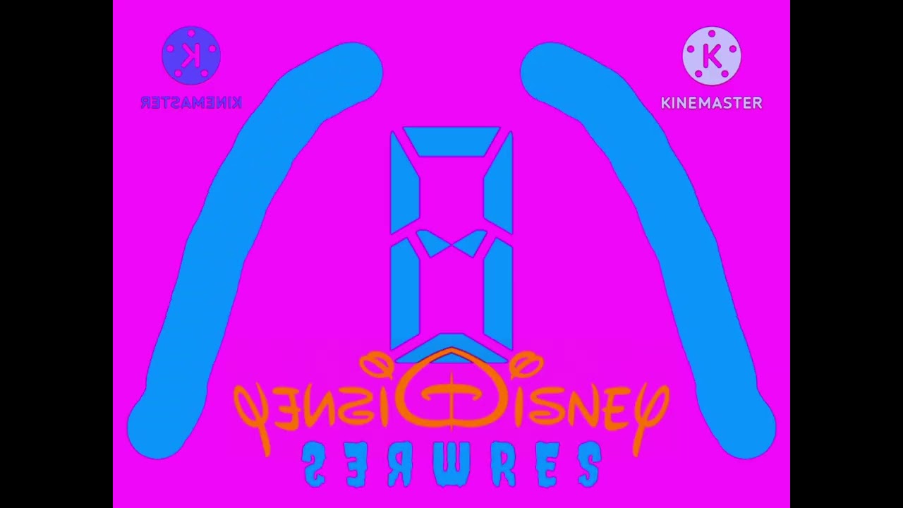 Walt Disney Pictures logo remake