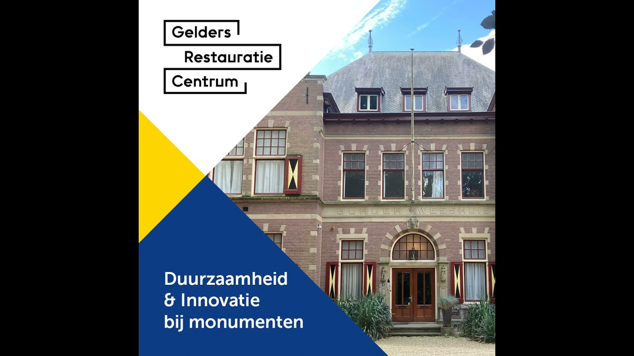 Het belang van vakmensen – Jan Gersen, Anne van Uum (GRC)