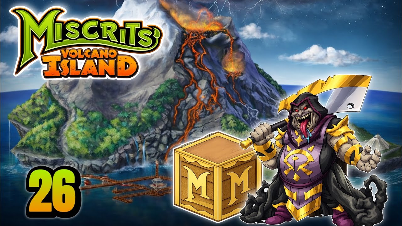 Derrotamos al ultimo mago abriendo caja dorada - Miscrits world of creatures