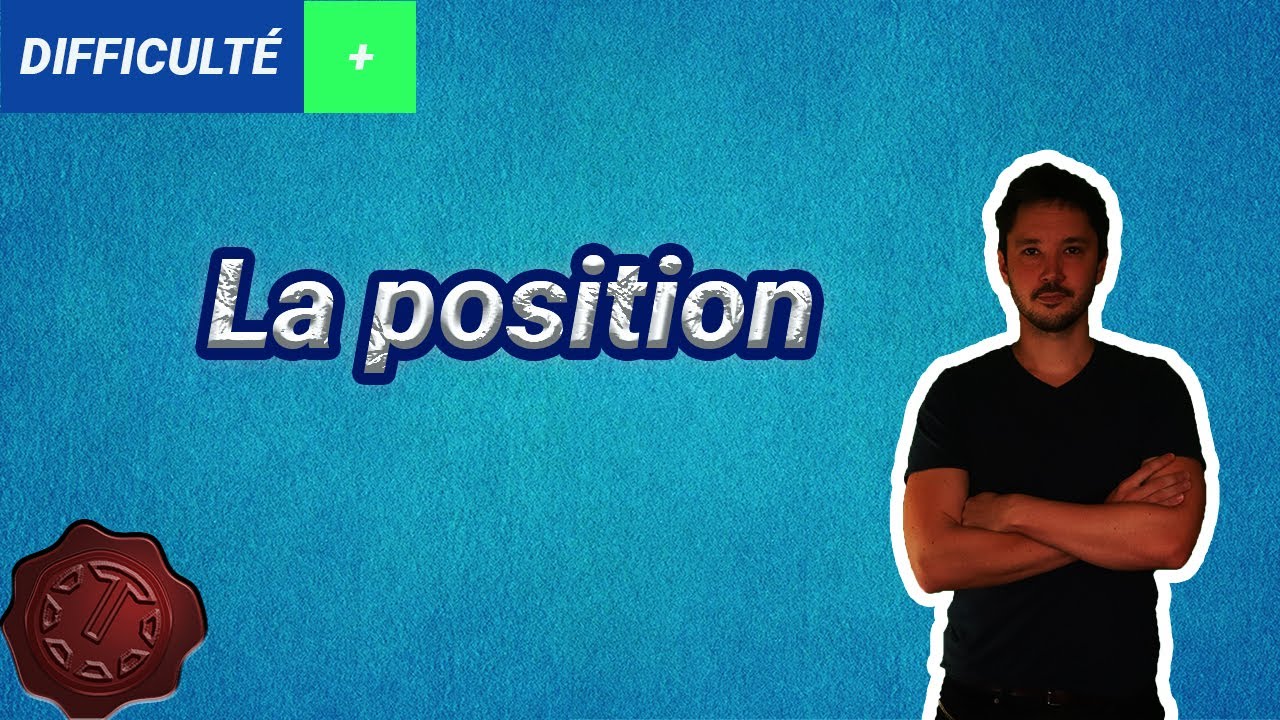 La position au poker (1)