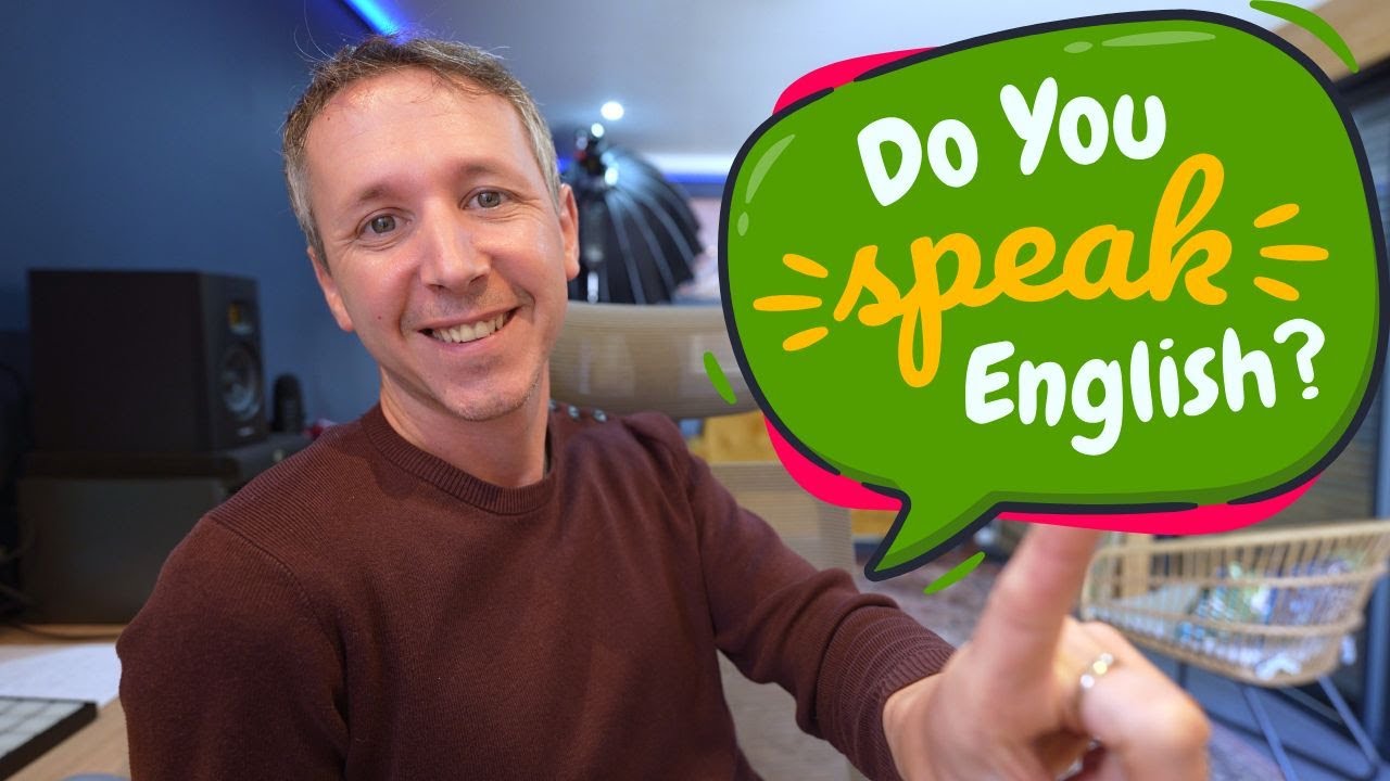AMELIORE TON ANGLAIS EN DIALOGUANT  avec MOI!