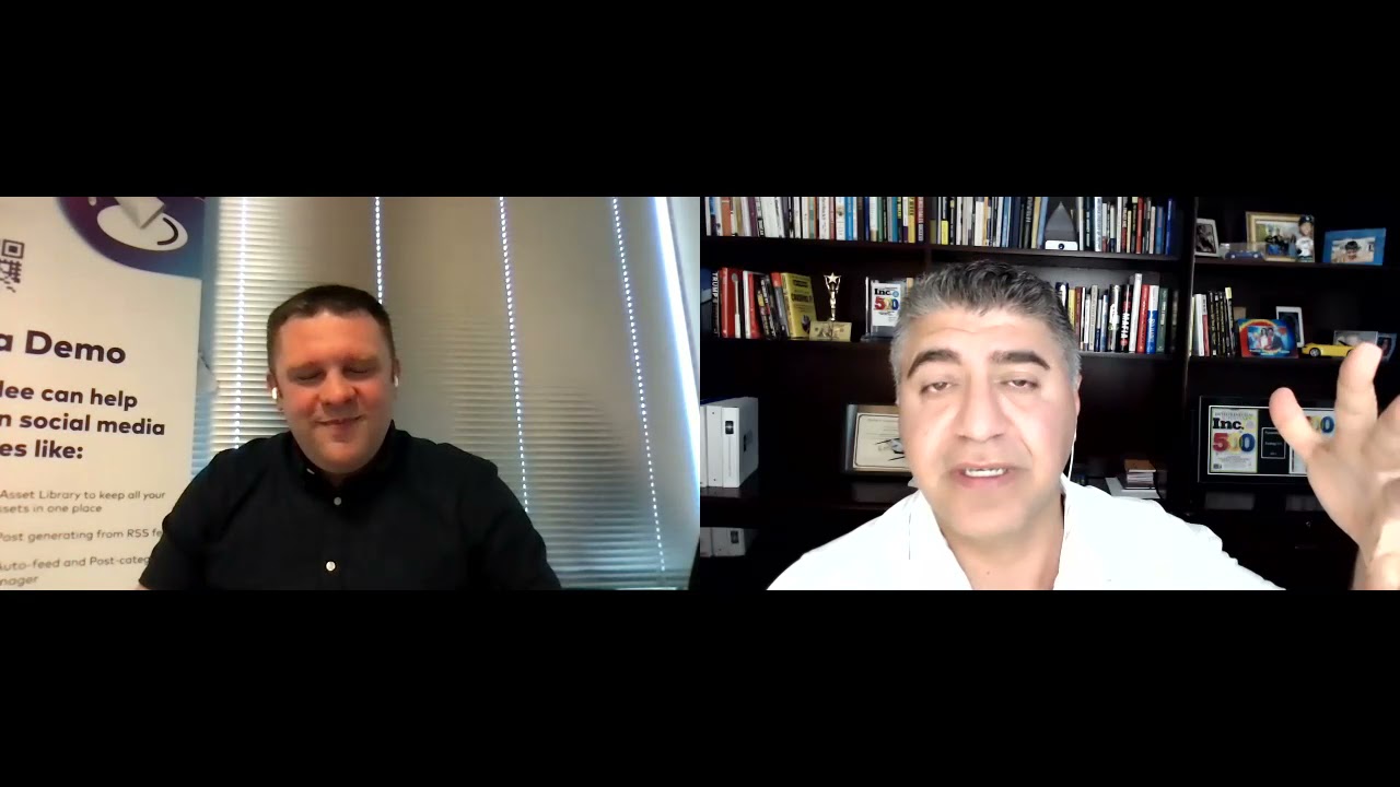 Episode 94: Andras Tasi interviewed by Tony Shap