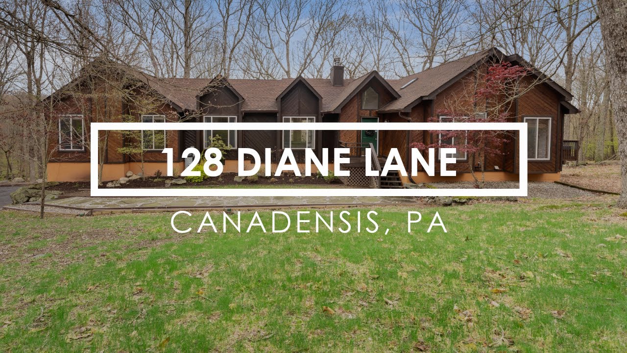 128 Diane Lane, Canadensis, PA 18325
