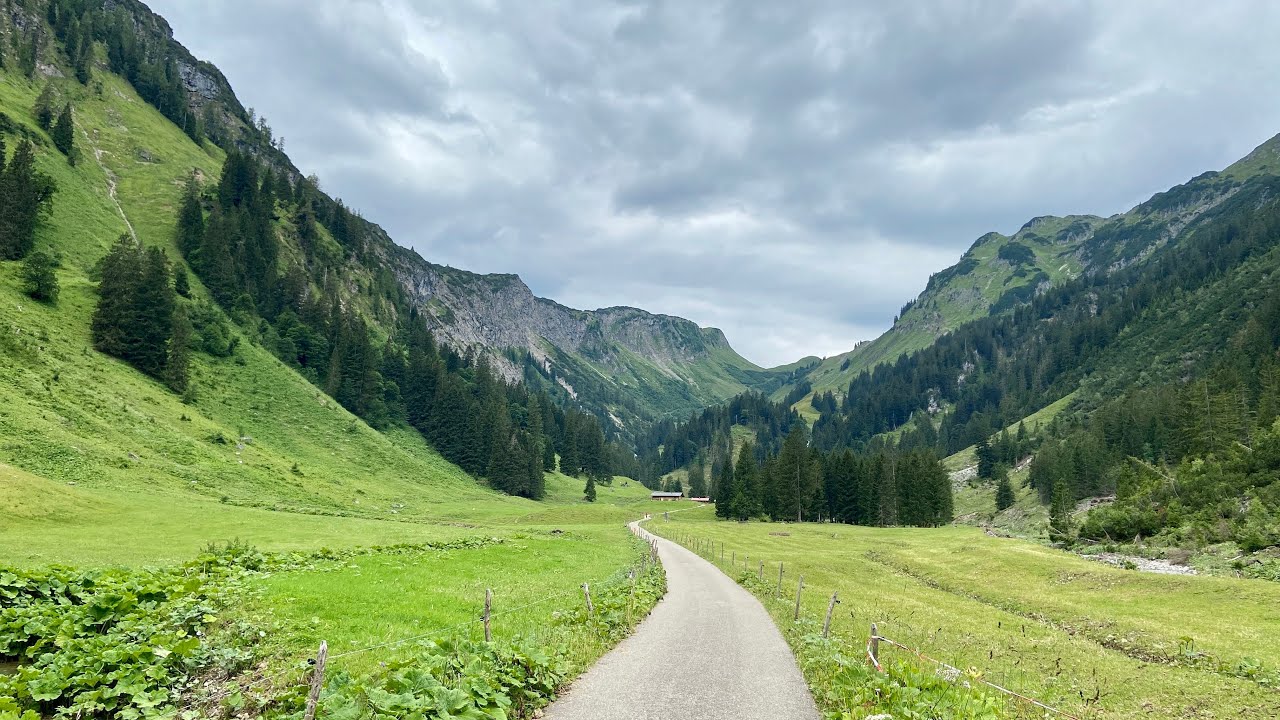 Stillachtal (21. Juli 2020)