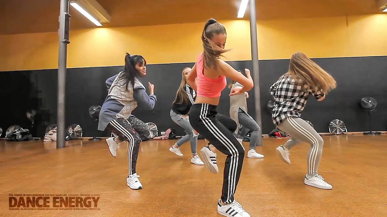 Echa Pa'lla - Pitbull / Latin Dance w/ Vannia Segreto & Desiree Leucci / DANCE ENERGY STUDIO