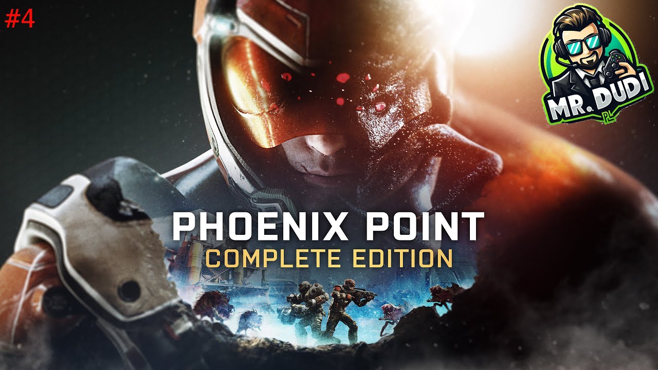 Phoenix Point - Mr.Dudi PL - Gameplay - #4