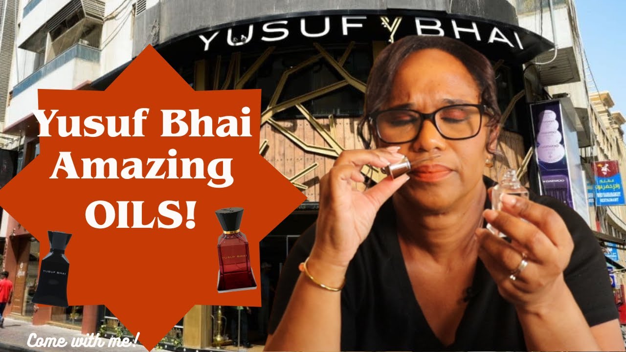 YUSUF BHAI PERFUME OIL REVIEW | The Best Dupes of Hind Al Oud, Louis Vuitton, & Penhaligon!