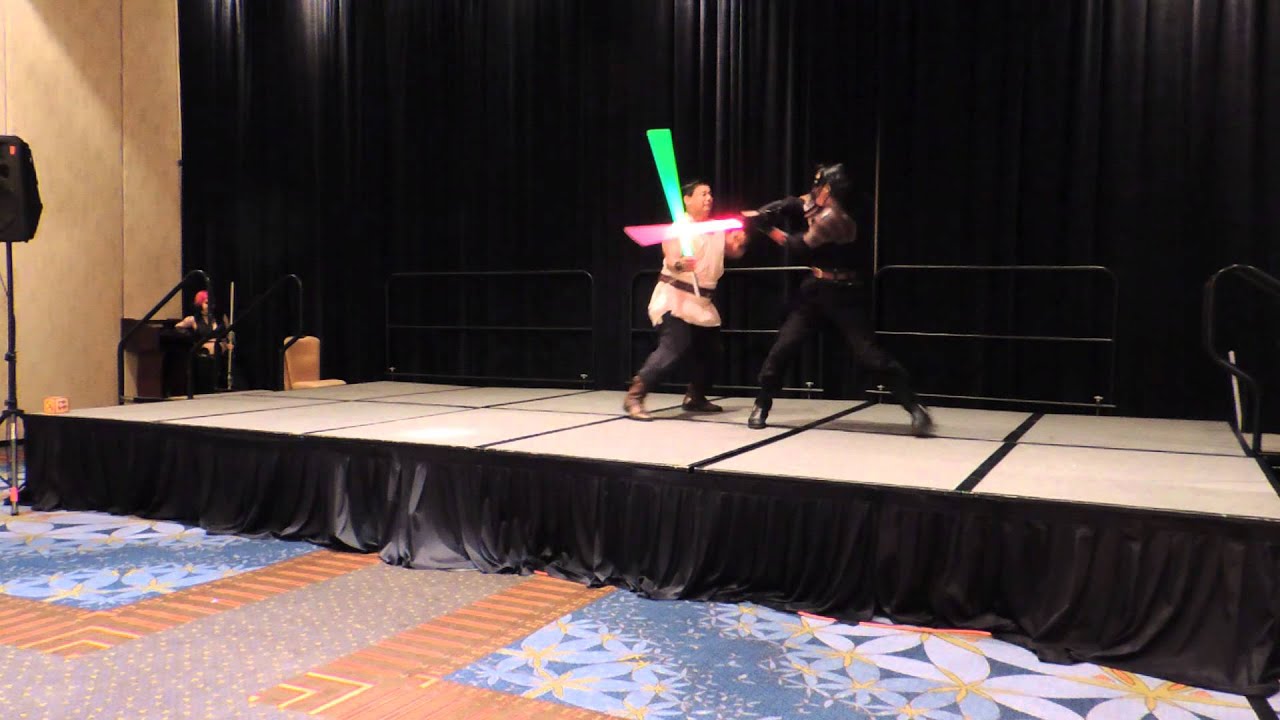 New York Jedi  Dragon Con 2014  pt 6