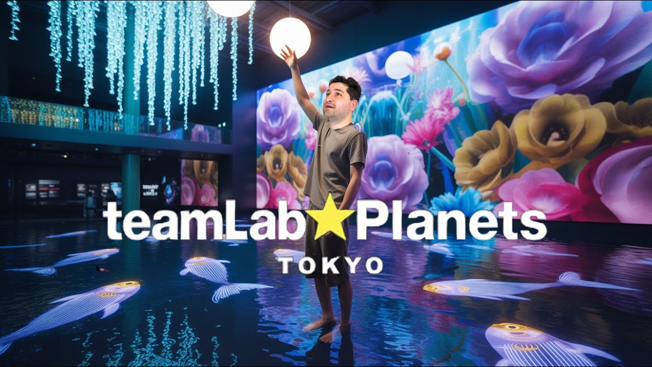 JAPONLAR MÜZE YAPARSA NASIL OLUR ? 🇯🇵