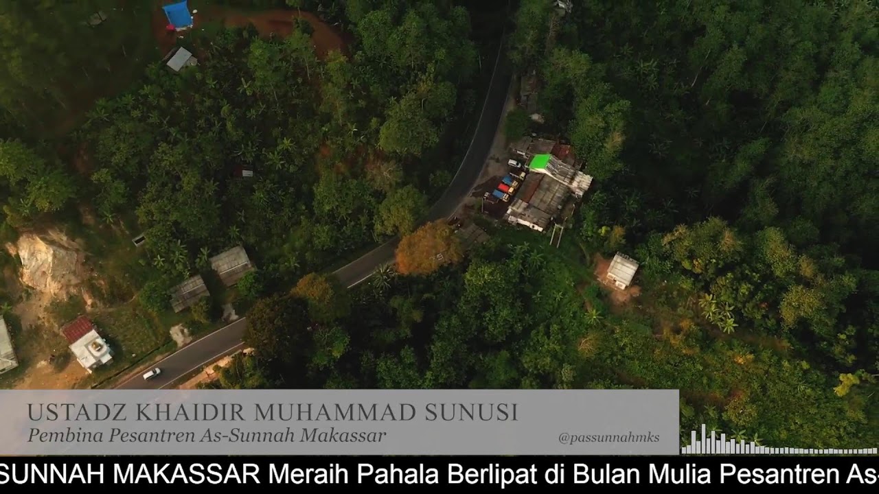Konsultasi Agama 2 Ramadhan: Petuah-Petuah Keimanan - Ustadz Dzulqarnain M. Sunusi