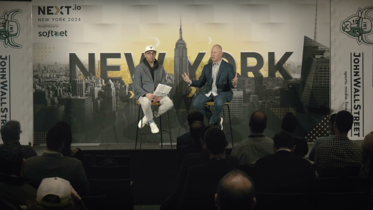 Building a Next-Gen Sports Media Career | Sports & Media