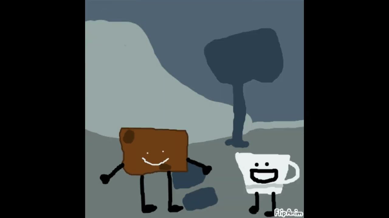 short animations of a lil brownie