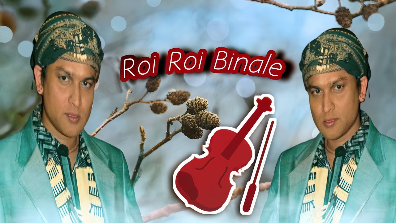 Roi Roi | Binale Assamese Song | Zubeen Garg New 