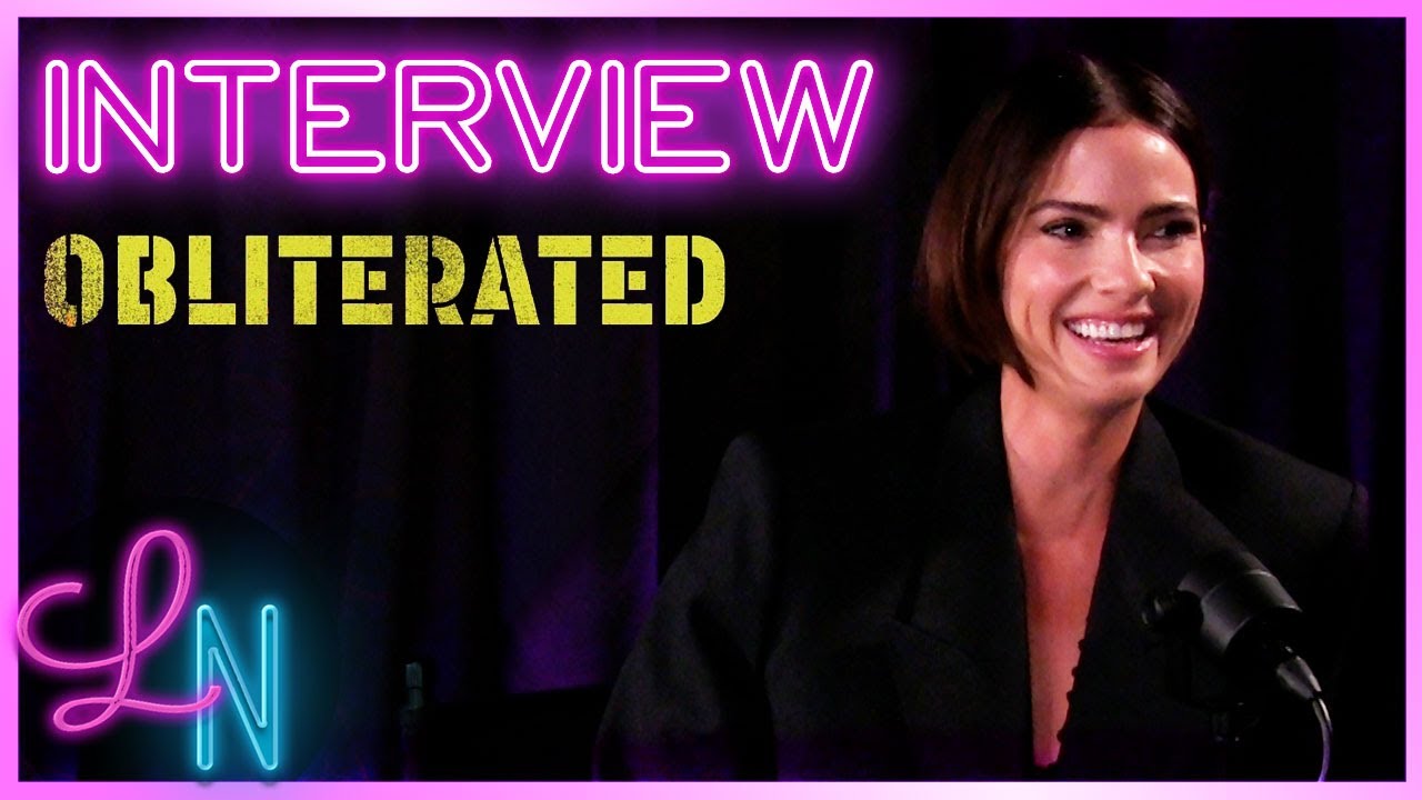 Shelley Hennig Interview: Rebelling Against 