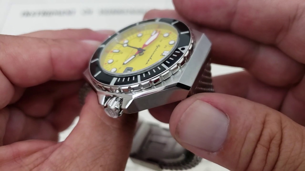 Unboxing Spinnaker Dumas Yellow!!💛