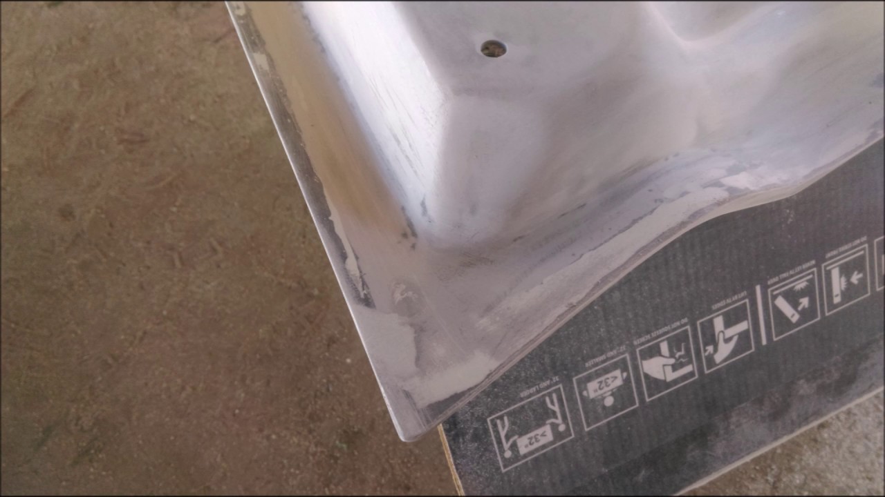 Paint Ready Fiberglass Parts? I Think NOT!