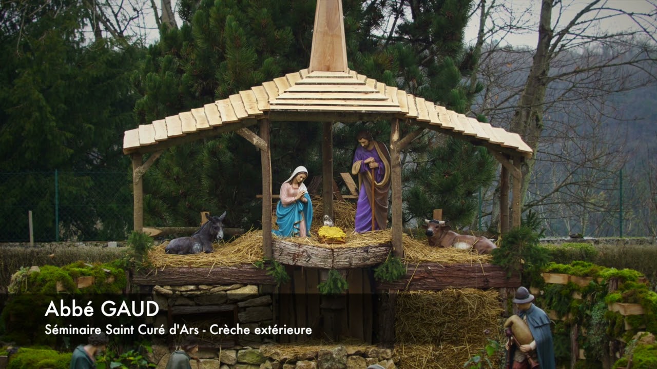 Pourquoi est-ce Dieu le Fils qui s'est incarné ? - Abbé Gaud