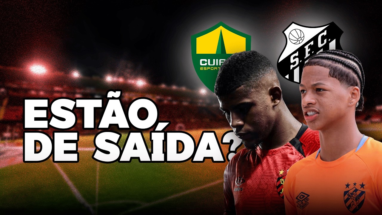 ZÉ LUCAS VAI SER EMPRESTADO E FÁBIO MATHEUS DE SAÍDA? ENTENDA.