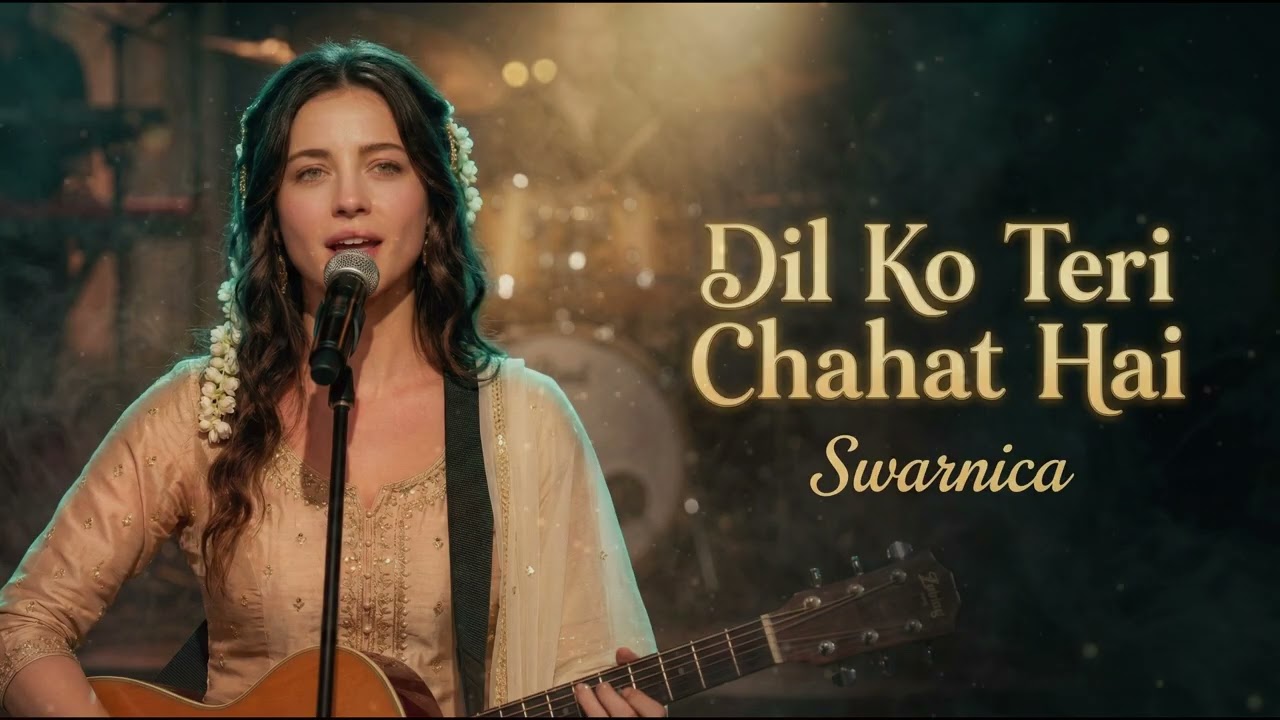 Dil Ko Teri Chahat Hai &ndash; Heart Touching Hindi Love Song | Swarnica |