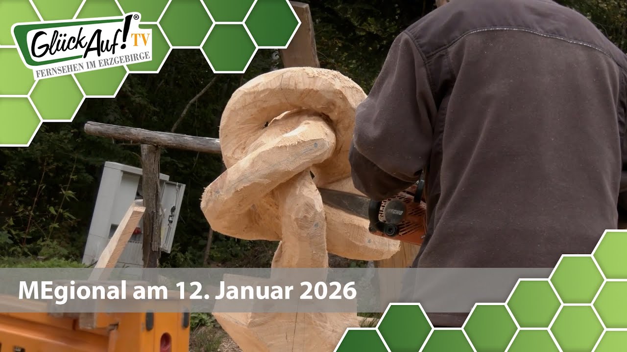 MEgional am 12. Januar 2026