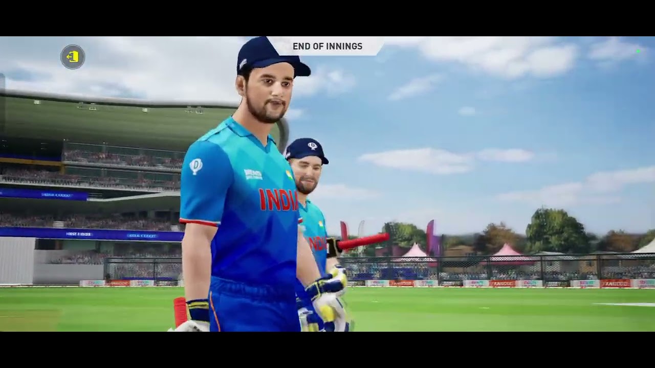 Ashes test 5th