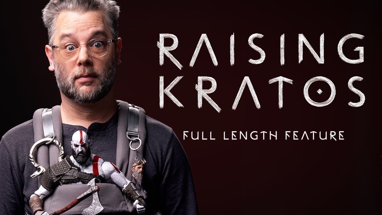 God of War | Raising Kratos | Documentario 