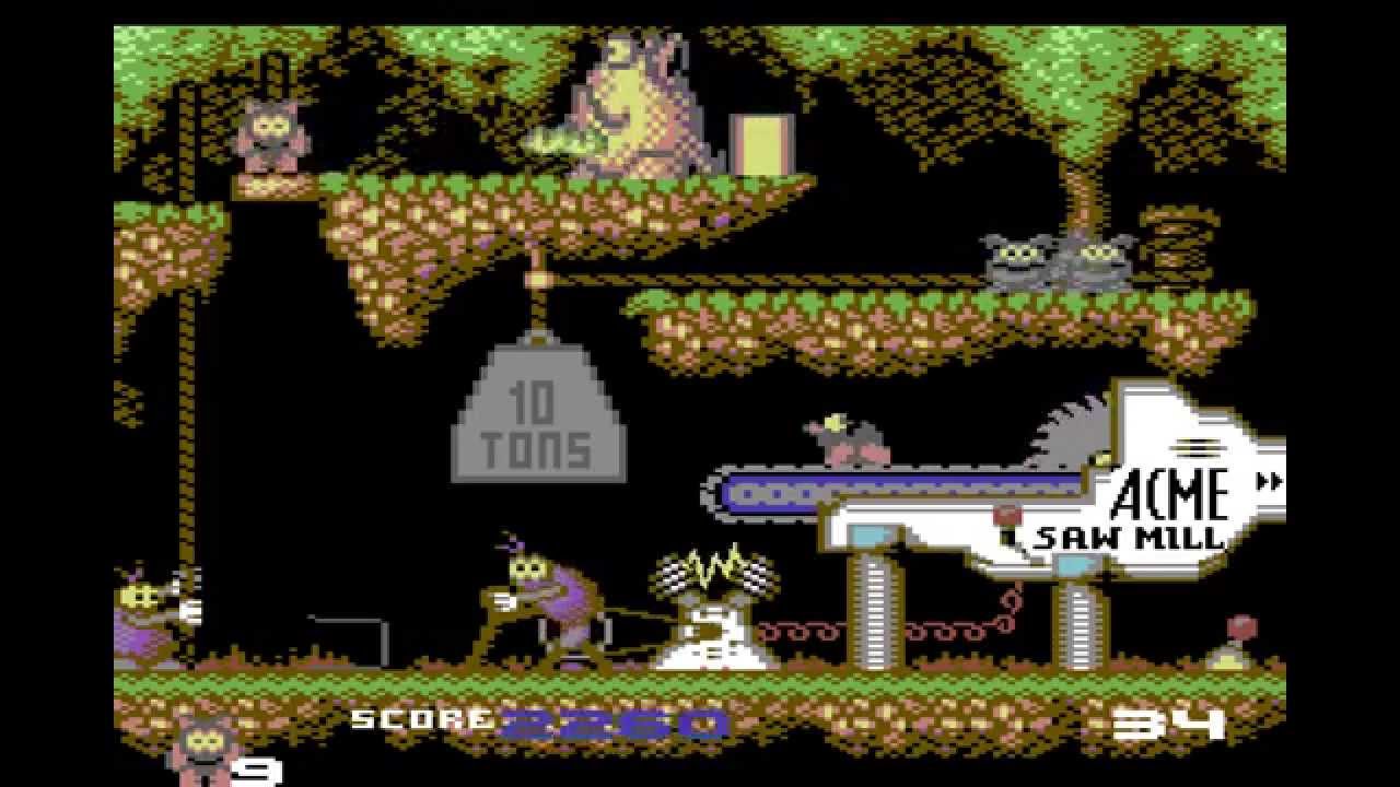 Creatures Longplay (C64) [50 FPS]