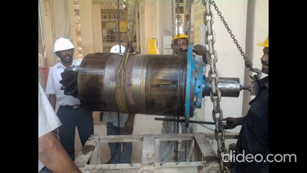 Flender kmp 530 planetary gear box