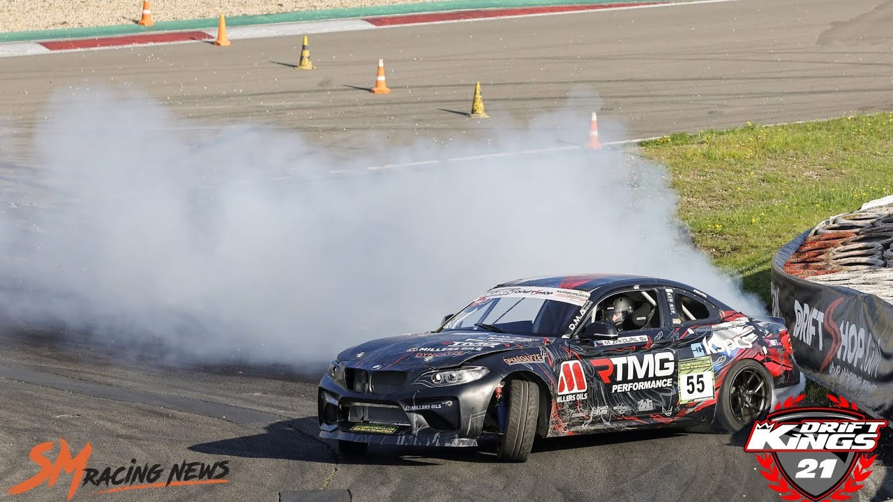 VW ENGINE SWAPPED BMW F87 M2 DRIFTING - Marco Zakouril | Drift Kings 2025 Germany |