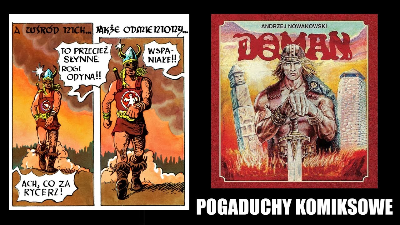 Pogaduchy komiksowe: 