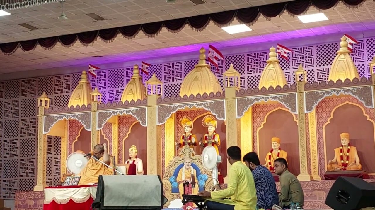 Kadvi tumdi re .. KP Swami ji Silvassa August 23