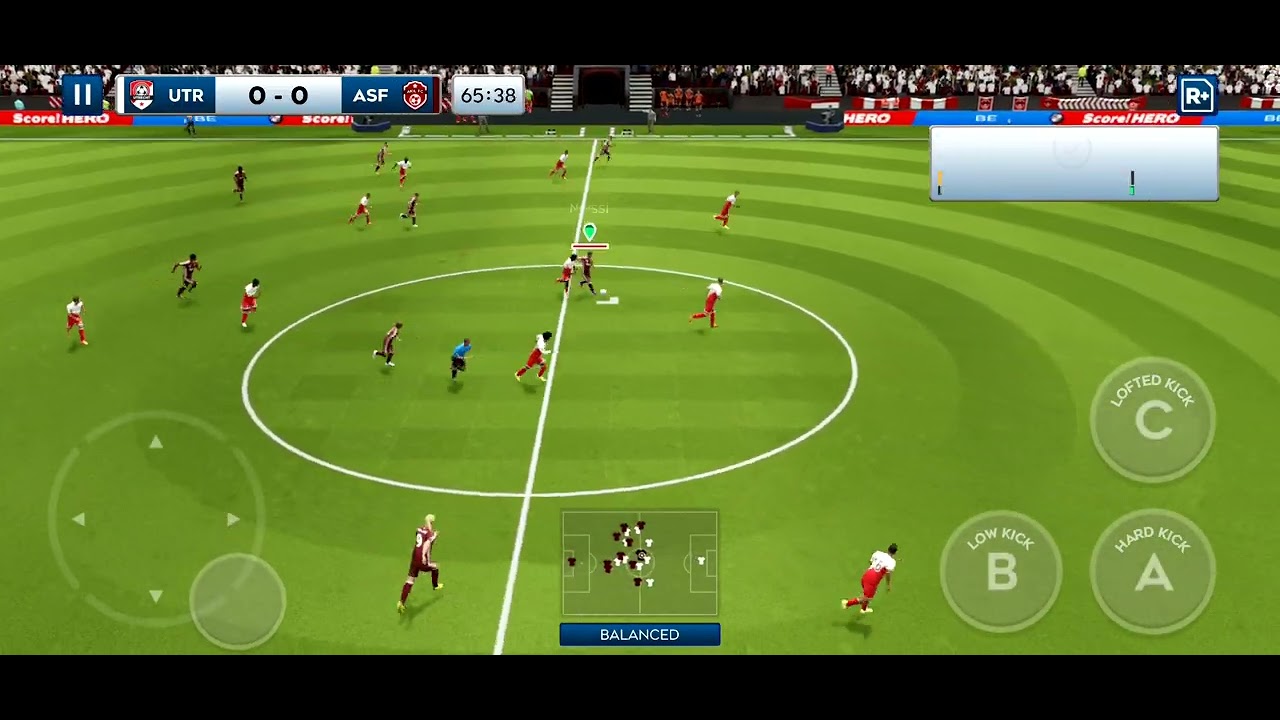 DLS26- ASF vs UTR Match Highlight 