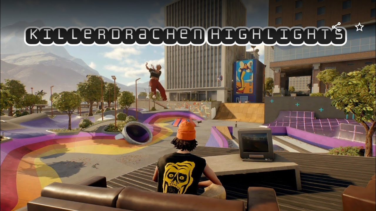 skate. highlights | Part 1