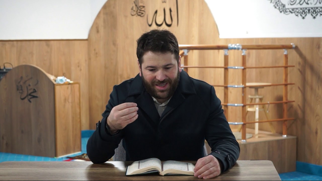 Mësoje këtë lutje - Fatmir Azemi