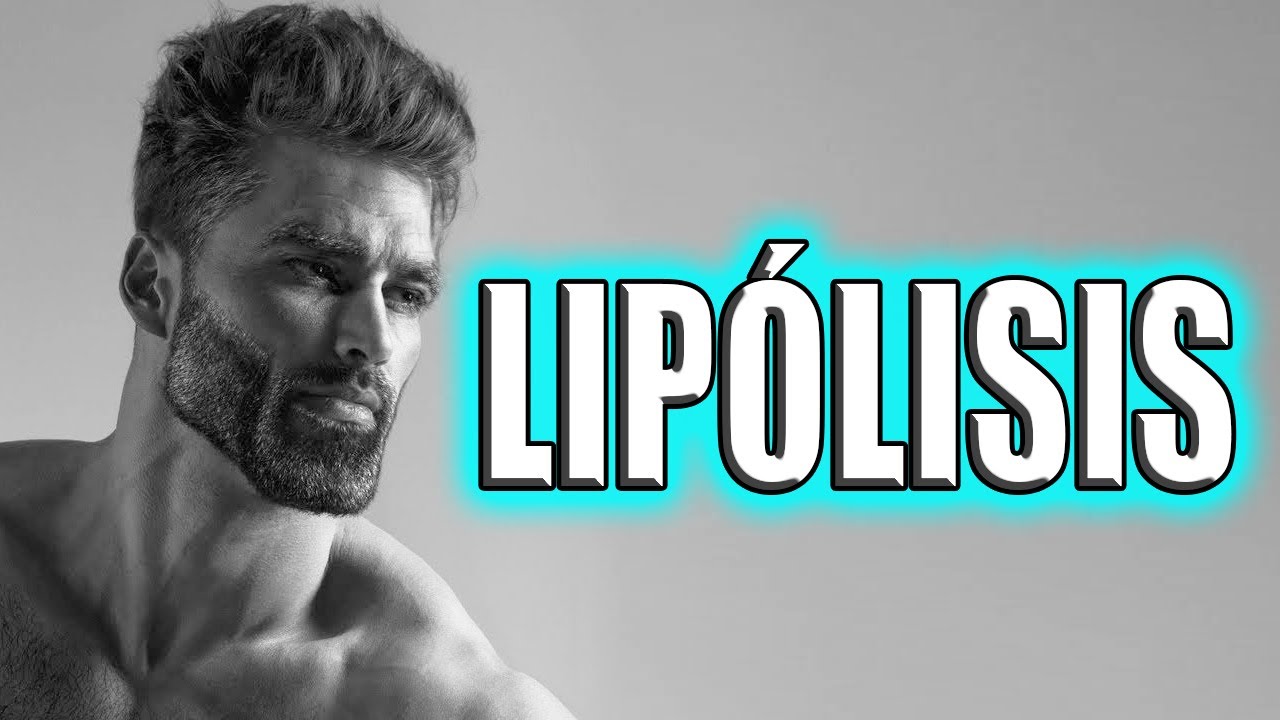 LIPOLISIS - EL ÚNICO VIDEO QUE TE PERMITIRÁ ENTENDERLA🥳