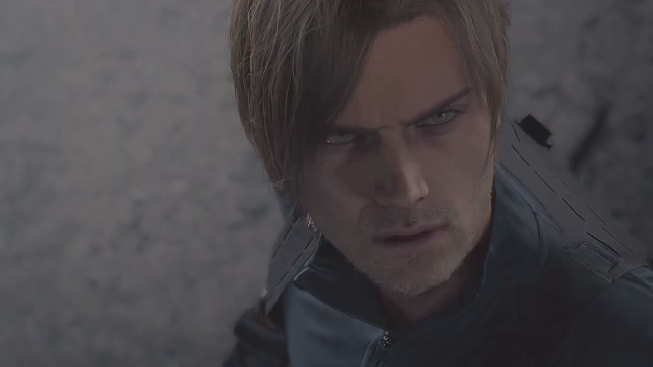 Resident Evil Requiem - Spider Boss Fight