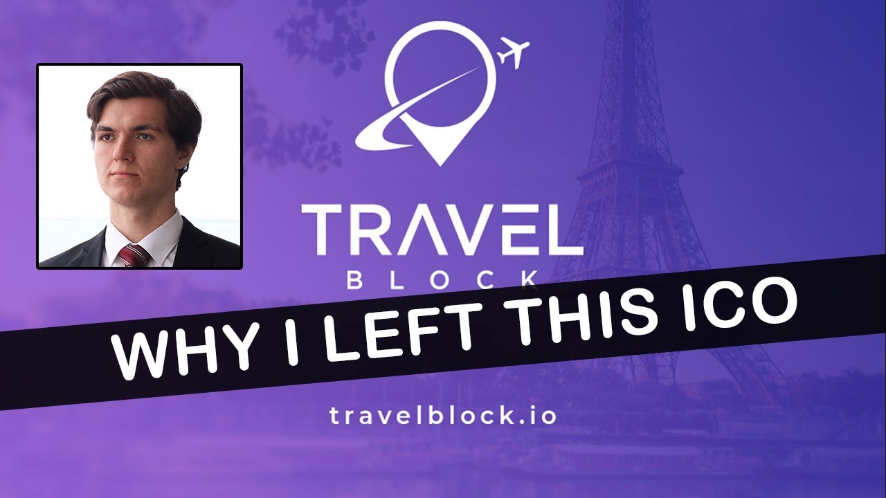 WHY I LEFT TRAVELBLOCK